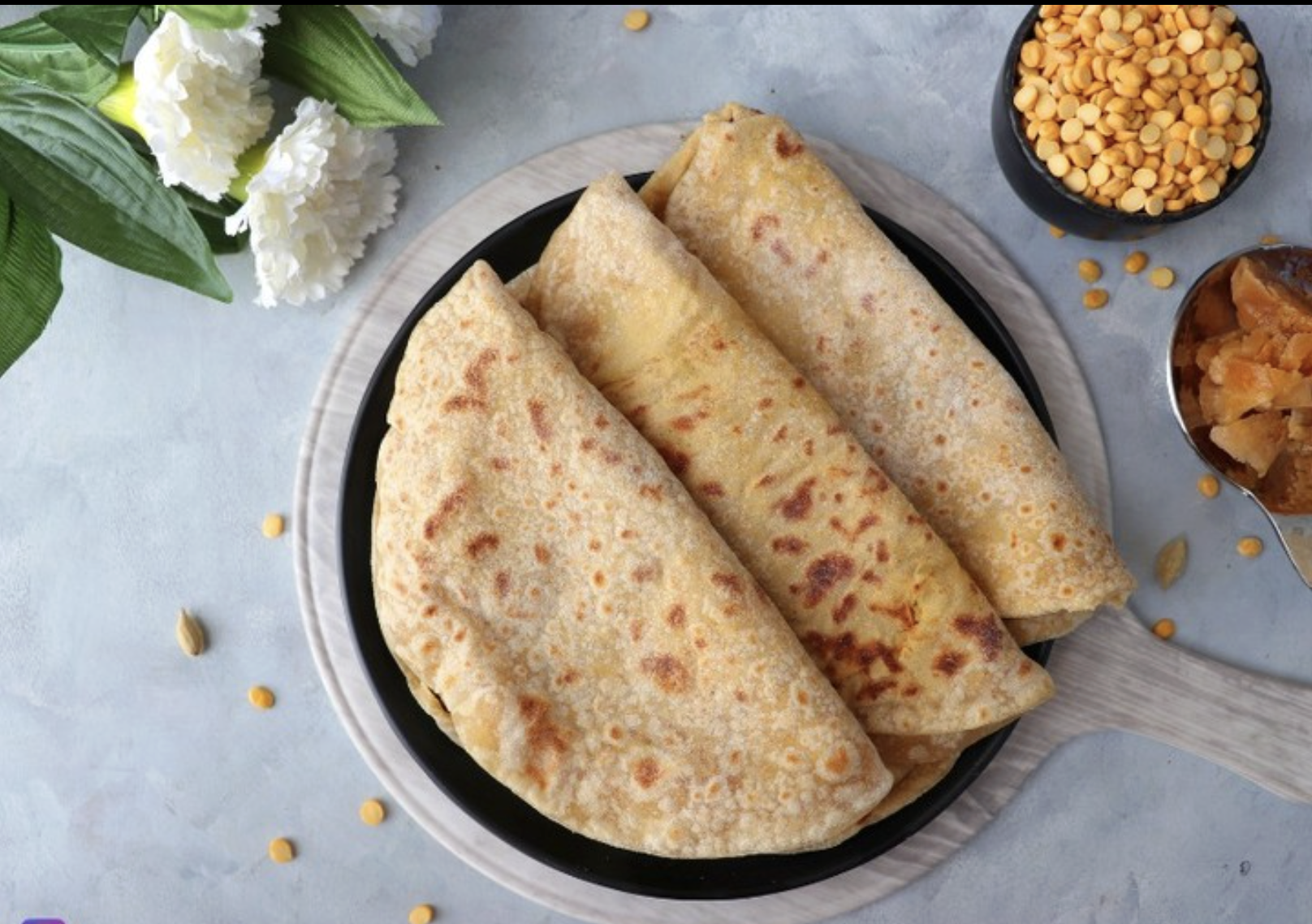 Puranpoli – Pack of 4