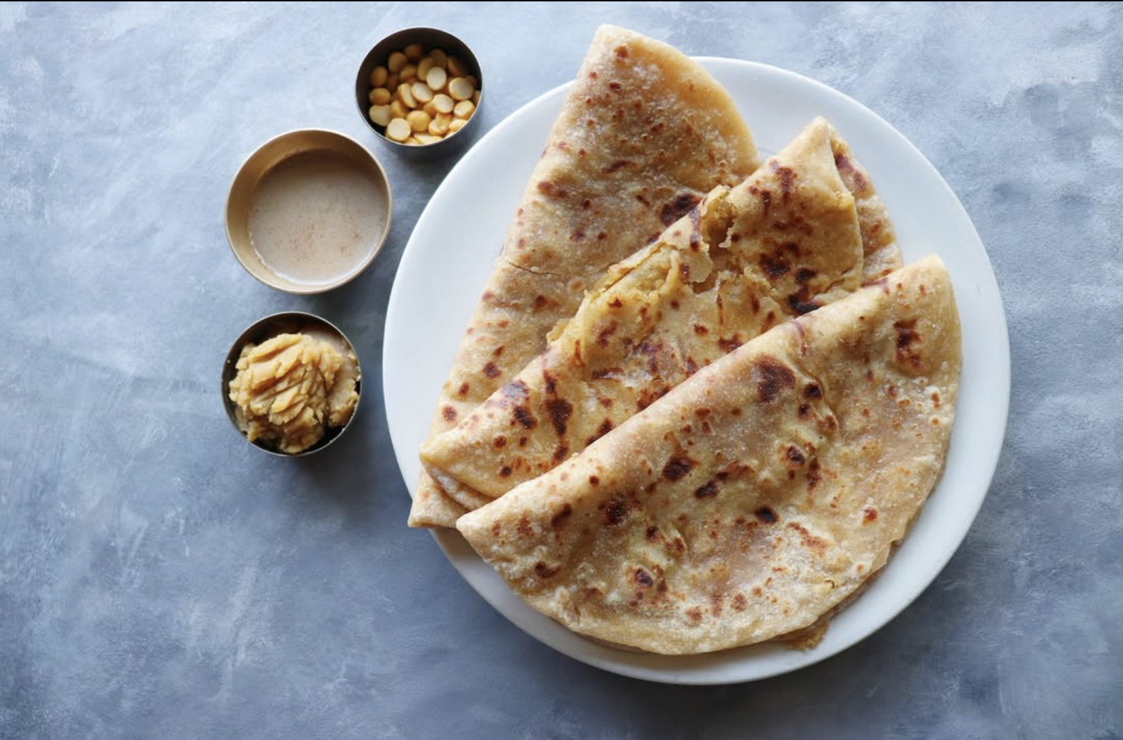 Puranpoli – Pack of 4